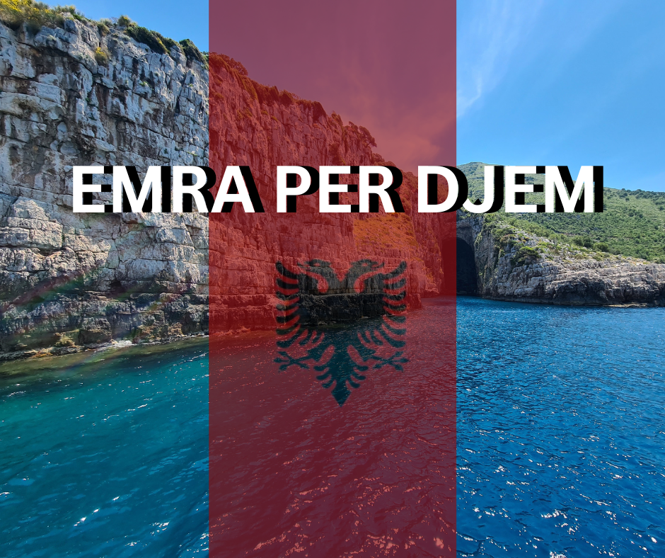 Emra per djem