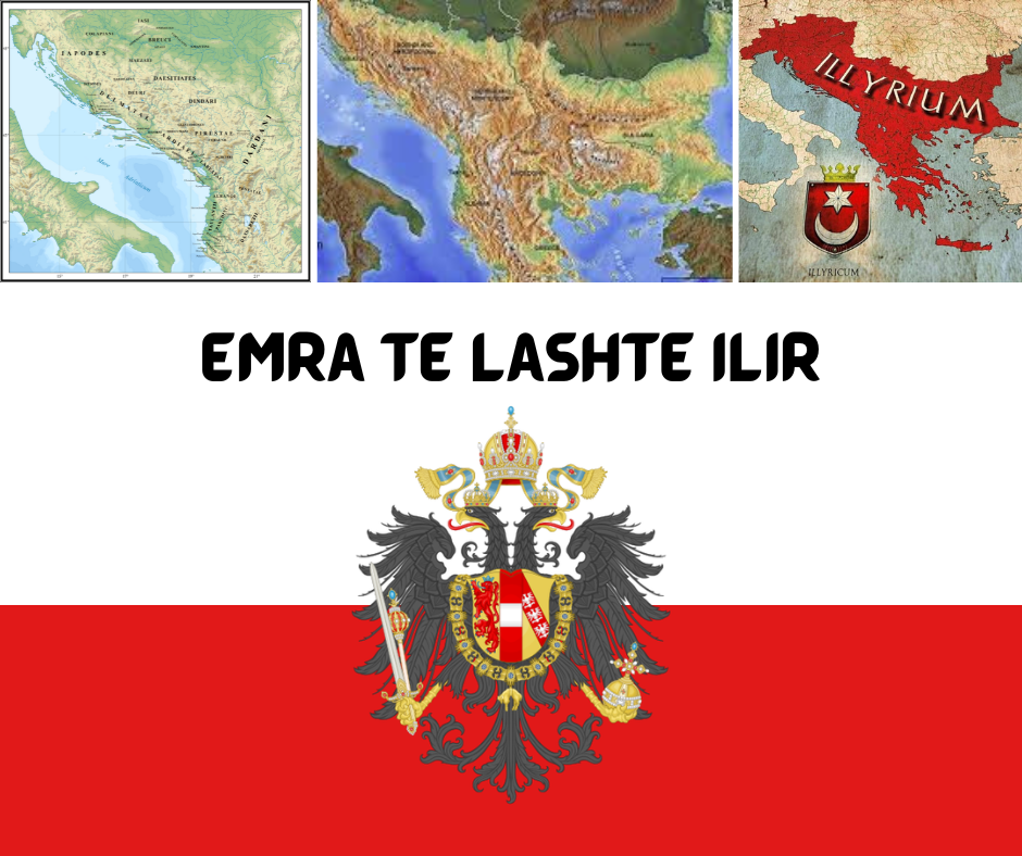 Emra të Lashtë Ilir