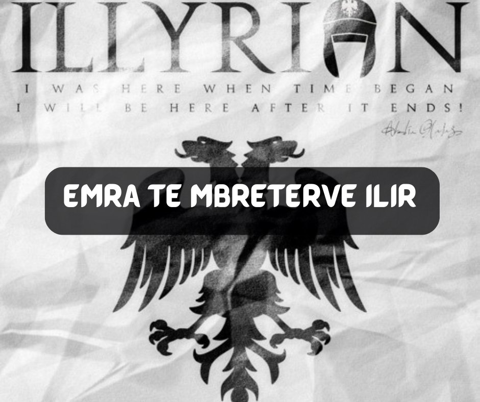 Emra të Mbretërve Ilir